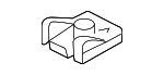 7146951655 - Body: Outer Bracket C-Clip for BMW Image