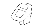39620TDKJ01 - Body: Power Outlet Cap for Honda: Accord, CR-V, Insight, Odyssey, Passport, Pilot Image