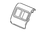 83405TVAA11ZA - Body: Console Trim Panel for Honda Image