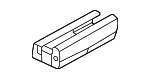 88591D2000 - Body: Track Cover for Hyundai Image