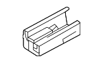 88592D2000 - Body: Track Cover for Hyundai Image