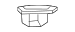 88532T1000 - Body: Housing for Hyundai Image