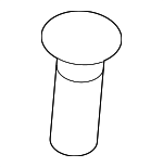 545192T000 - Suspension: Lower Ball Joint Bolt for Hyundai Image