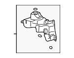 8531524110 - : Washer Reservoir for Lexus: SC430 Image