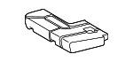 7933560130 - Body: Seat Cushion Pad for Toyota Image