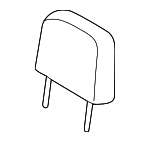 7197060531B1 - Body: Headrest for Toyota Image