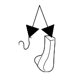 7198460010B2 - Body: Handle for Toyota Image