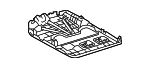 7292760120B0 - Body: Under Cover for Toyota Image