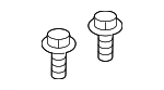 982927 - Exhaust: Catalytic Converter Bolt for Volvo Image