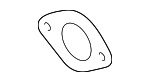 Front Muffler Gasket