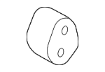 30657360 - Exhaust: Catalytic Converter Bushing for Volvo Image