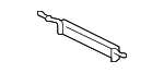 30792499 - Exhaust: Exhaust System Hanger Bracket for Volvo Image