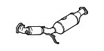 36010050 - Exhaust: Catalytic Converter for Volvo Image