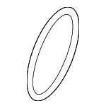 31316724 - Exhaust: Catalytic Converter Gasket for Volvo Image
