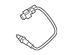 31319664 - Exhaust: Oxygen Sensor for Volvo Image