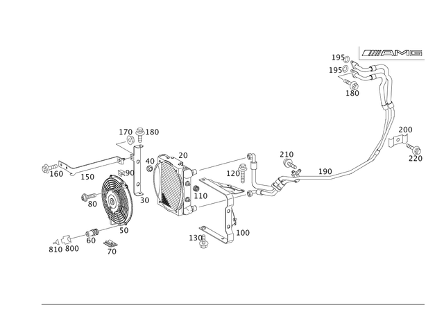 5404005 - Radiator: Electric Line for Mercedes-Benz: 180A, 180b, 180C, 220a, 300C, 300CD, 350SD, A220, A35 AMG, AMG GT, AMG GT 43, AMG GT 53, AMG GT 55, AMG GT 63, AMG GT 63 Pro, AMG GT 63 S, AMG GT 63 S E Performance, AMG GT Black Series, AMG GT C, AMG GT R, AMG GT S, B Electric Drive, B250e, C230, C240, C250, C280, C300, C32 AMG, C320, C350, C350e, C400, C43 AMG, C450 AMG, C55 AMG, C63 AMG, C63 AMG S, C63 AMG S E Performance, CLA250, CLA35 AMG, CLA45 AMG, CLA45 AMG S, CLE300, CLE450, CLE53 AMG, CLK320, CLK350, CLK500, CLK55 AMG, CLK550, CLK63 AMG, CLS400, CLS450, CLS500, CLS53 AMG, CLS55 AMG, CLS550, CLS63 AMG, CLS63 AMG S, E250, E300, E320, E350, E400, E43 AMG, E450, E500, E53 AMG, E55 AMG, E550, E63 AMG, E63 AMG S, EQB 250+, EQB 300, EQB 350, EQE 350, EQE 350 SUV, EQE 350+, EQE 350+ SUV, EQE 500, EQE 500 SUV, EQE AMG, EQE AMG SUV, EQS 450, EQS 450 SUV, EQS 450+, EQS 450+ SUV, EQS 580, EQS 580 SUV, EQS AMG, G500, G550, G580, G63 4x4 Squared AMG, G63 AMG, GL320, GL350, GL450, GL550, GL63 AMG, GLA250, GLA35 AMG, GLA45 AMG, GLB250, GLB35 AMG, GLC300, GLC350e, GLC43 AMG, GLC63 AMG, GLC63 AMG S, GLC63 AMG S E Performance, GLE300d, GLE350, GLE400, GLE43 AMG, GLE450, GLE450 AMG, GLE450e, GLE53 AMG, GLE550e, GLE580, GLE63 AMG, GLE63 AMG S, GLK250, GLK350, GLS350d, GLS450, GLS550, GLS580, GLS63 AMG, Maybach EQS 680 SUV, Maybach GLS600, Maybach S550, Maybach S560, Maybach S580, Maybach S600, Maybach S650, Maybach S680, ML250, ML320, ML350, ML400, ML450, ML500, ML550, ML63 AMG, R320, R350, R500, S430, S450, S500, S55 AMG, S550, S550e, S560, S580, S580e, S600, S63 AMG, S63 AMG E Performance, S65 AMG, SL400, SL43 AMG, SL450, SL55 AMG, SL550, SL63 AMG, SL63 AMG S E Performance, SL65 AMG, SLC300, SLC43 AMG, SLK230, SLK250, SLK280, SLK300, SLK320, SLK350, SLK55 AMG, SLS AMG Image image