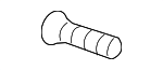 9598542 - Brakes: Wheel Stud for Cadillac: CTS | Chevrolet: Camaro Image