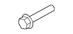 910105014016 - Suspension: Suspension Control Arm Bolt for Mercedes-Benz Image