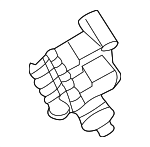 9A7905110 - Electrical: Ignition Coil for Porsche Image image