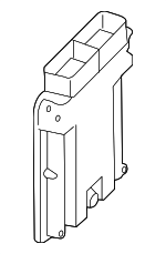 PAB907309C - : Engine Control Module (ECM) for Porsche: Cayenne, Panamera Image