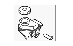4627A089 - : Master Cylinder Reservoir for Mitsubishi: Mirage, Mirage G4 Image