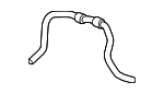 4635A417 - Body: Vacuum Hose for Mitsubishi: Mirage, Mirage G4 Image