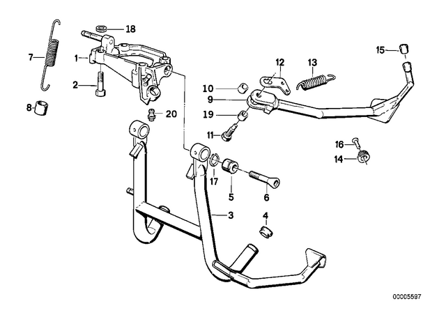 46521236522 - : Cap for BMW-Motorrad Image