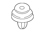 51437001491 - Body: Rear Pillar Trim Clip for Mini Image