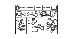 5844912 - Body: Info Label for Mercedes-Benz Image