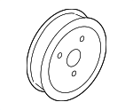 2512925001 - : Pulley for Hyundai Image