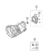 68234994AA - Transmission: Output Shaft Seal for Mopar Image