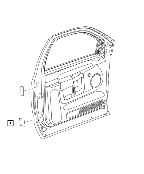 Doors for 2017 Ram 2500 #0