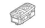 17290569009107 - Body: Window Switch for Mercedes-Benz Image