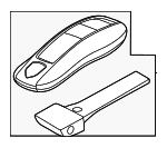 V04015953N - : Transmitter for Porsche: Taycan Image