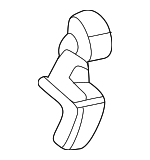 81461TDKJ01ZE - Electrical: Adjuster Slider for Honda Image