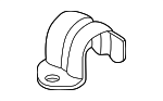 55515DO000 - Suspension: Stabilizer Bar Bracket for Kia Image