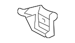 6118150030 - Body: Mount Bracket for Lexus Image