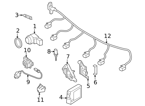 Cruise Control for 2021 Mercedes-Benz AMG GT 63 S #3