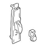 81460S84A02ZL - : Adjuster for Honda: Pilot Image