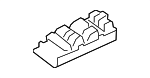 31433926 - Body: Window Switch for Volvo Image