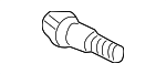 90135SB0003 - Steering: Lower Joint Bolt for Honda: Civic, Odyssey, Pilot, Prelude, Ridgeline, S2000 Image