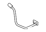 30792756 - : Outlet Hose for Volvo Image