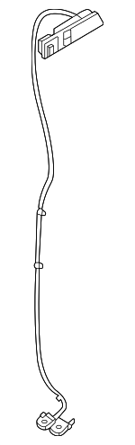 4K98856824PK - Body: Lock Assembly for Audi: A6 allroad, RS6 Avant Image