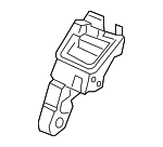 8T0885682A - Body: Latch for Audi: A4, A4 allroad, A4 Quattro, A5 Quattro, A5 Sportback, A6 allroad, A6 Quattro, A7 Sportback, allroad, e-tron Quattro, e-tron S, Q8 e-tron, RS5, RS5 Sportback, RS6 Avant, RS7 Sportback, S4, S5, S5 Sportback, S6, S7 Sportback, SQ8 e-tron Image