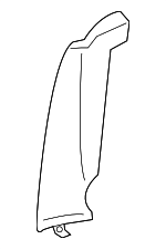 4K0885702AH2X3 - Body: Bolster for Audi: RS6 Avant, RS7 Sportback Image