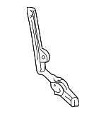 88940879 - Body: Recliner for Cadillac: Escalade, Escalade ESV, Escalade EXT | Chevrolet: Avalanche 1500, Avalanche 2500, Silverado 1500, Silverado 1500 Classic, Silverado 1500 HD, Silverado 1500 HD Classic, Silverado 2500, Silverado 2500 HD, Silverado 2500 HD Classic, Silverado 3500, Silverado 3500 Classic, Silverado 3500 HD, Suburban 1500, Suburban 2500, Tahoe | GMC: Sierra 1500, Sierra 1500 Classic, Sierra 1500 HD, Sierra 1500 HD Classic, Sierra 2500, Sierra 2500 HD, Sierra 2500 HD Classic, Sierra 3500, Sierra 3500 Classic, Sierra 3500 HD, Yukon, Yukon XL 1500, Yukon XL 2500 Image