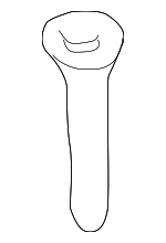 12473301 - Body: Support for Cadillac: Escalade, Escalade ESV, Escalade EXT | Chevrolet: Avalanche 1500, Avalanche 2500, Silverado 1500, Silverado 1500 Classic, Silverado 1500 HD, Silverado 1500 HD Classic, Silverado 2500, Silverado 2500 HD, Silverado 2500 HD Classic, Silverado 3500, Silverado 3500 Classic, Silverado 3500 HD, Suburban 1500, Suburban 2500, Tahoe | GMC: Sierra 1500, Sierra 1500 Classic, Sierra 1500 HD, Sierra 1500 HD Classic, Sierra 2500, Sierra 2500 HD, Sierra 2500 HD Classic, Sierra 3500, Sierra 3500 Classic, Sierra 3500 HD, Yukon, Yukon XL 1500, Yukon XL 2500 Image