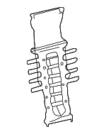 88939289 - Body: Lumbar Support for Cadillac: Escalade, Escalade EXT | Chevrolet: Avalanche 1500, Avalanche 2500, Silverado 1500, Silverado 1500 HD, Silverado 2500, Silverado 2500 HD, Silverado 3500, Suburban 1500, Suburban 2500, Tahoe | GMC: Sierra 1500, Sierra 1500 HD, Sierra 2500, Sierra 2500 HD, Sierra 3500, Yukon, Yukon XL 1500, Yukon XL 2500 Image