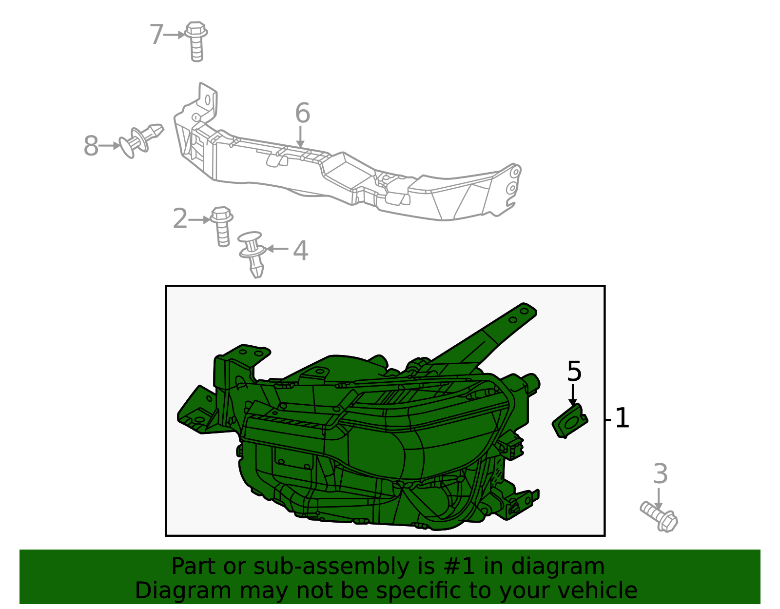 DN4E-51-040 - Composite Assembly - 2022-2023 Mazda MX-30 EV
