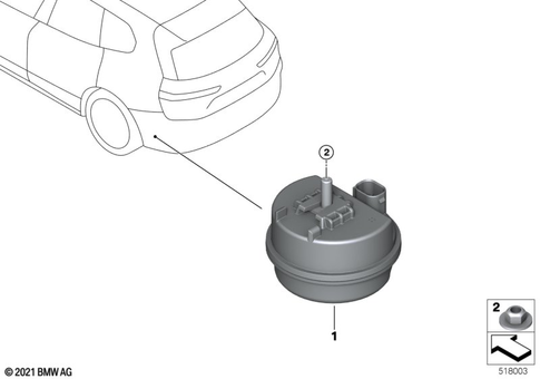 Alarm Systems for 2023 BMW iX M60 #0